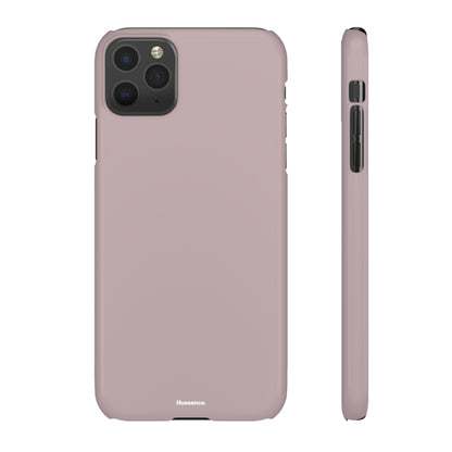 Phone Case Taupe Rose