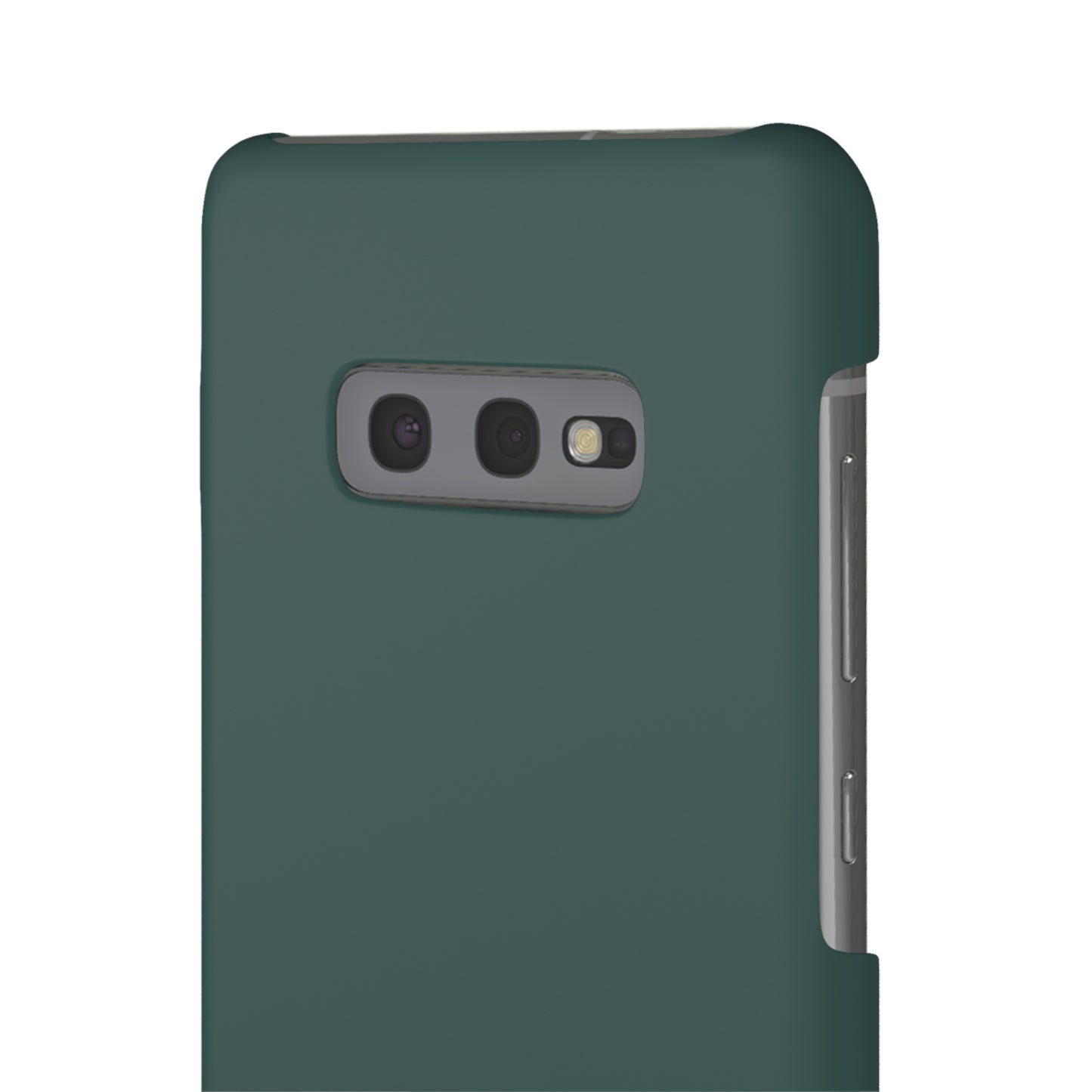 Phone Case Slate Leaves