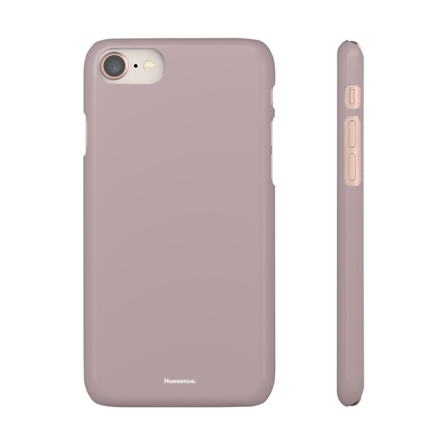 Phone Case Taupe Rose