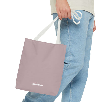 Tote Bag Taupe Rose