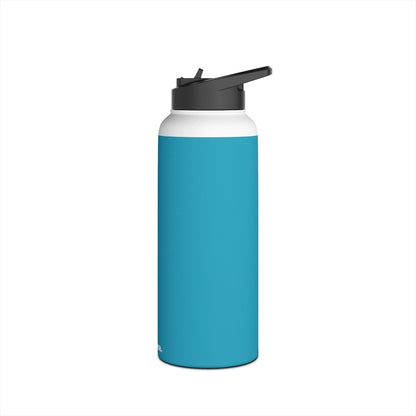 Water Bottle Coastal Blue