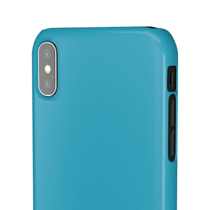 Phone Case Coastal Blue