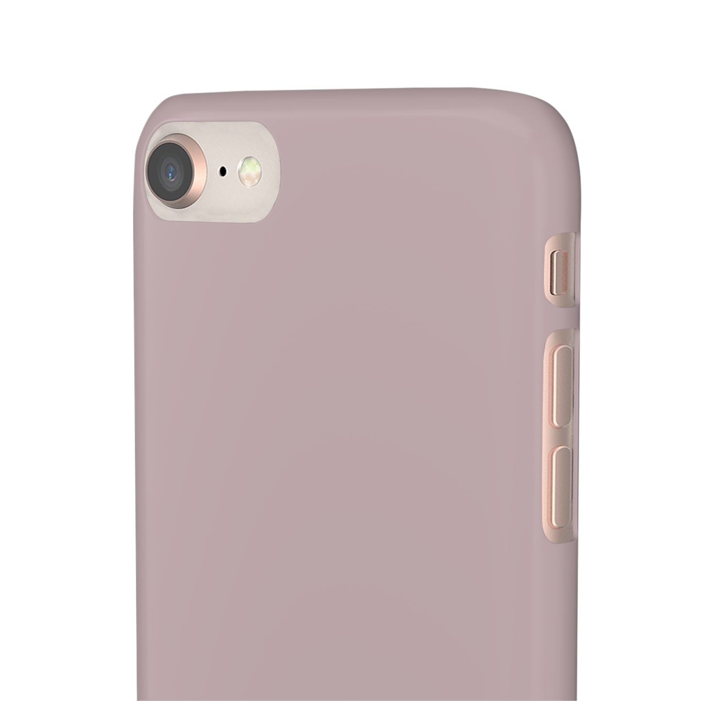 Phone Case Taupe Rose