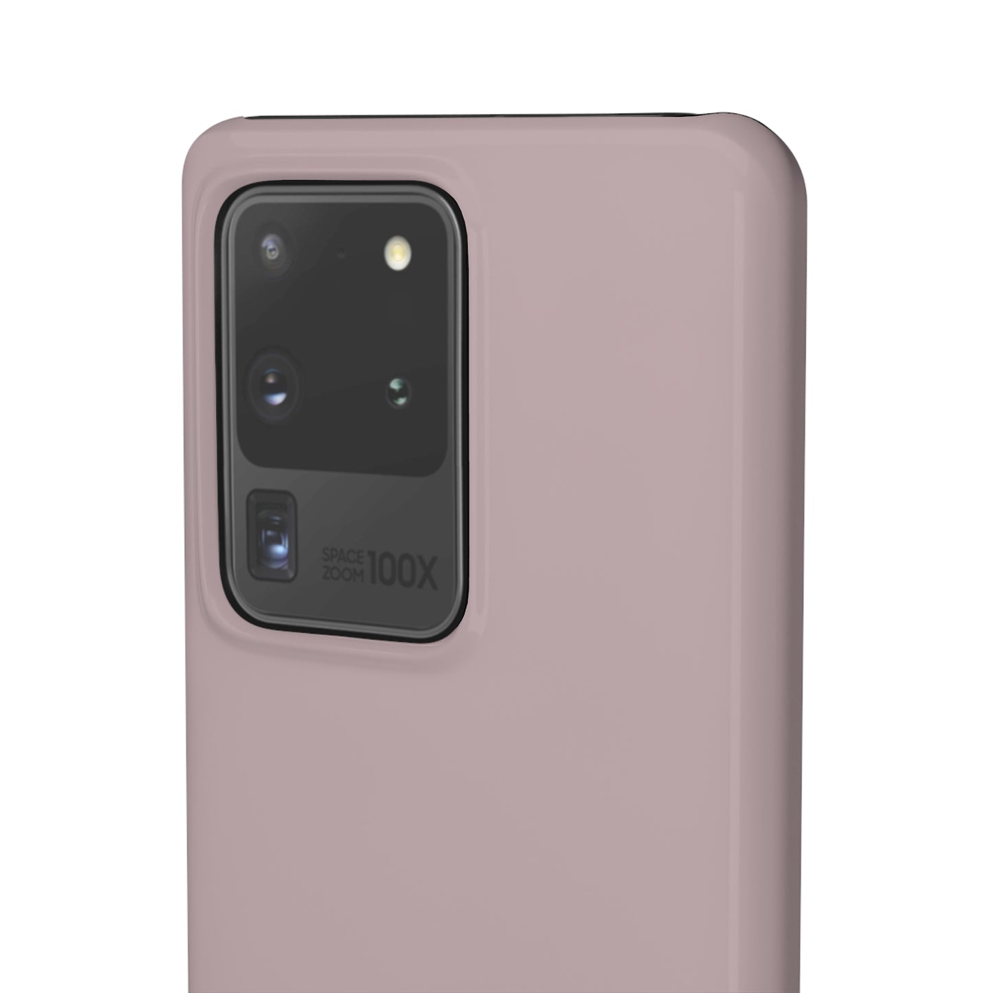 Phone Case Taupe Rose