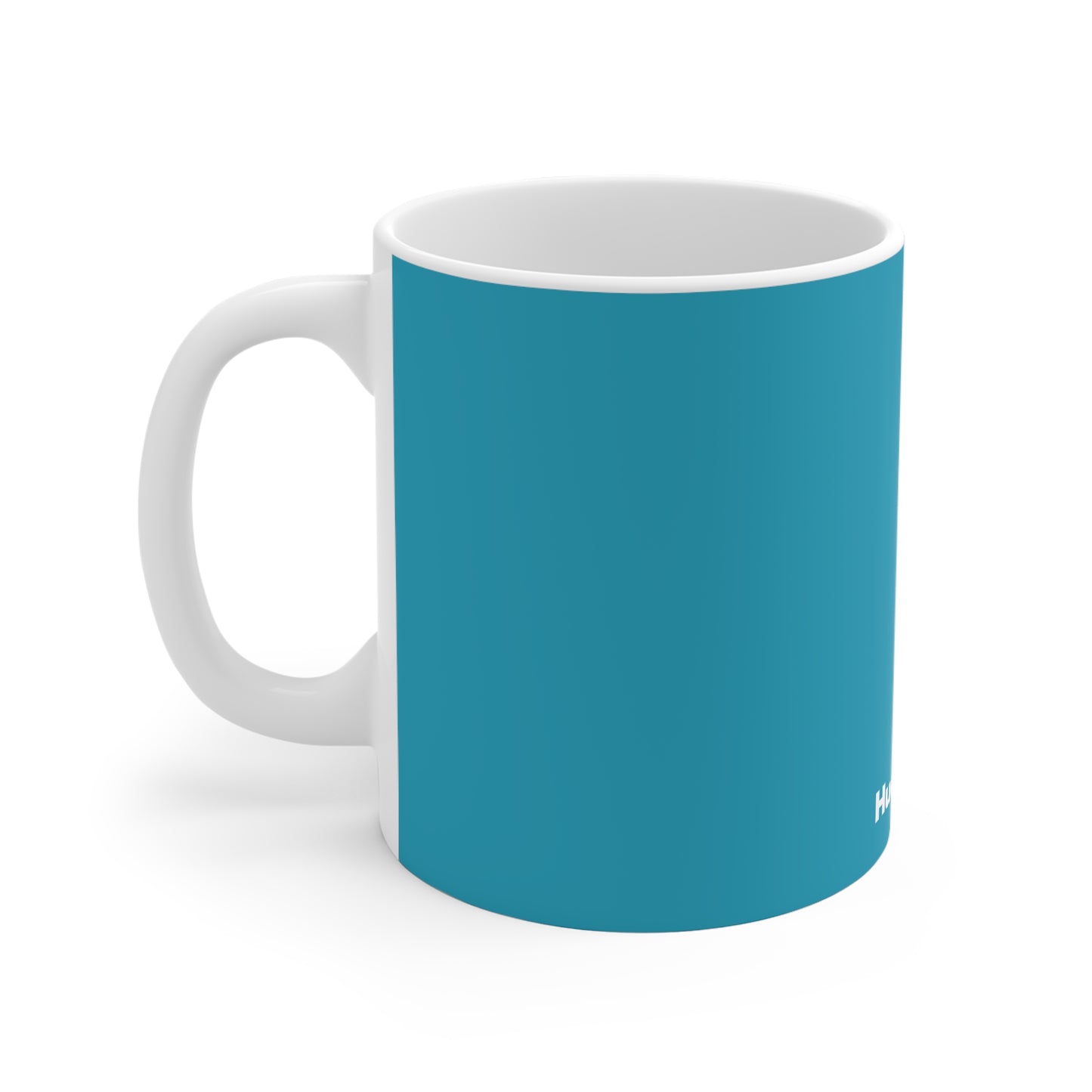 Coffee Mug Coastal Blue