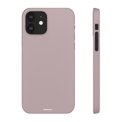 Phone Case Taupe Rose