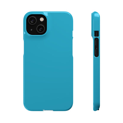 Phone Case Coastal Blue