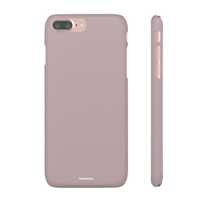 Phone Case Taupe Rose