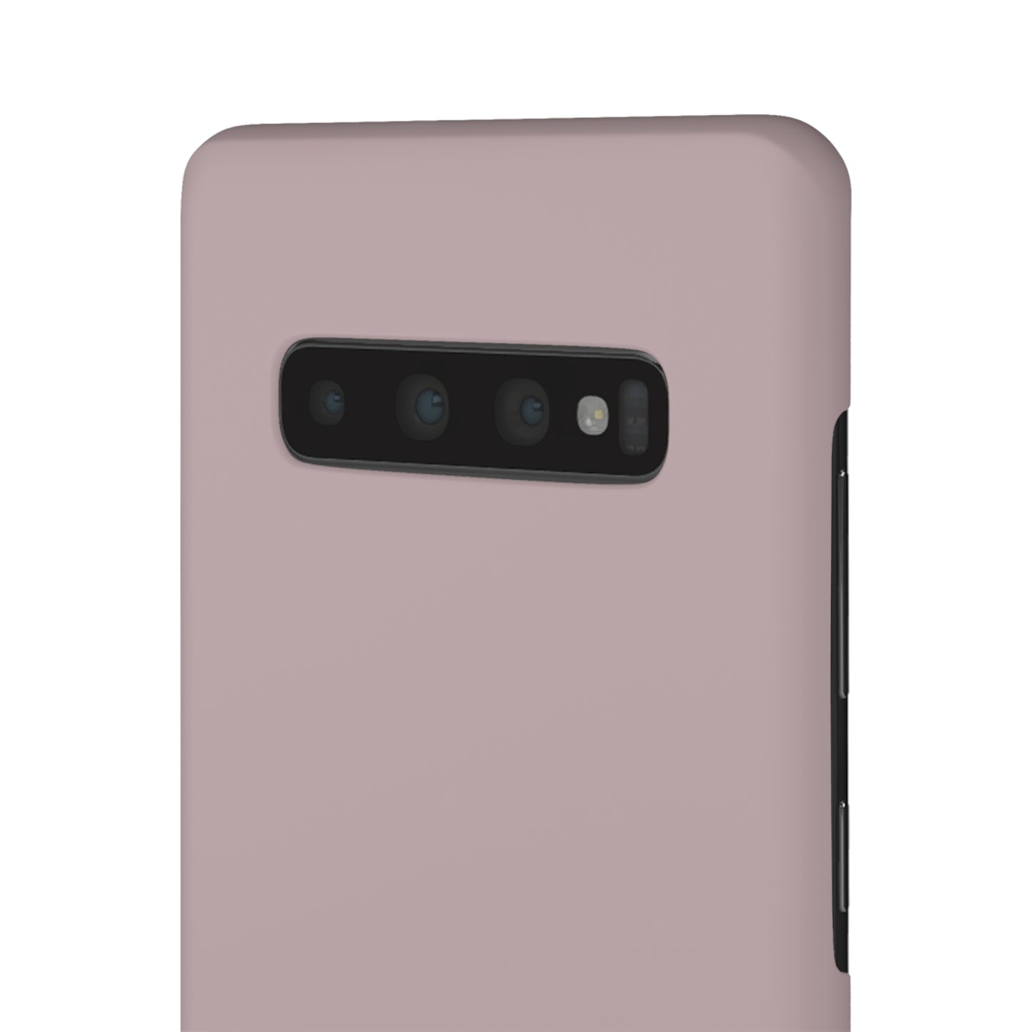 Phone Case Taupe Rose