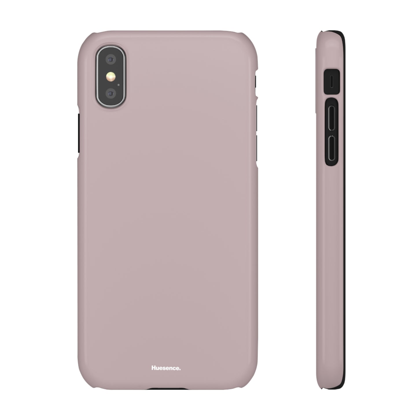 Phone Case Taupe Rose