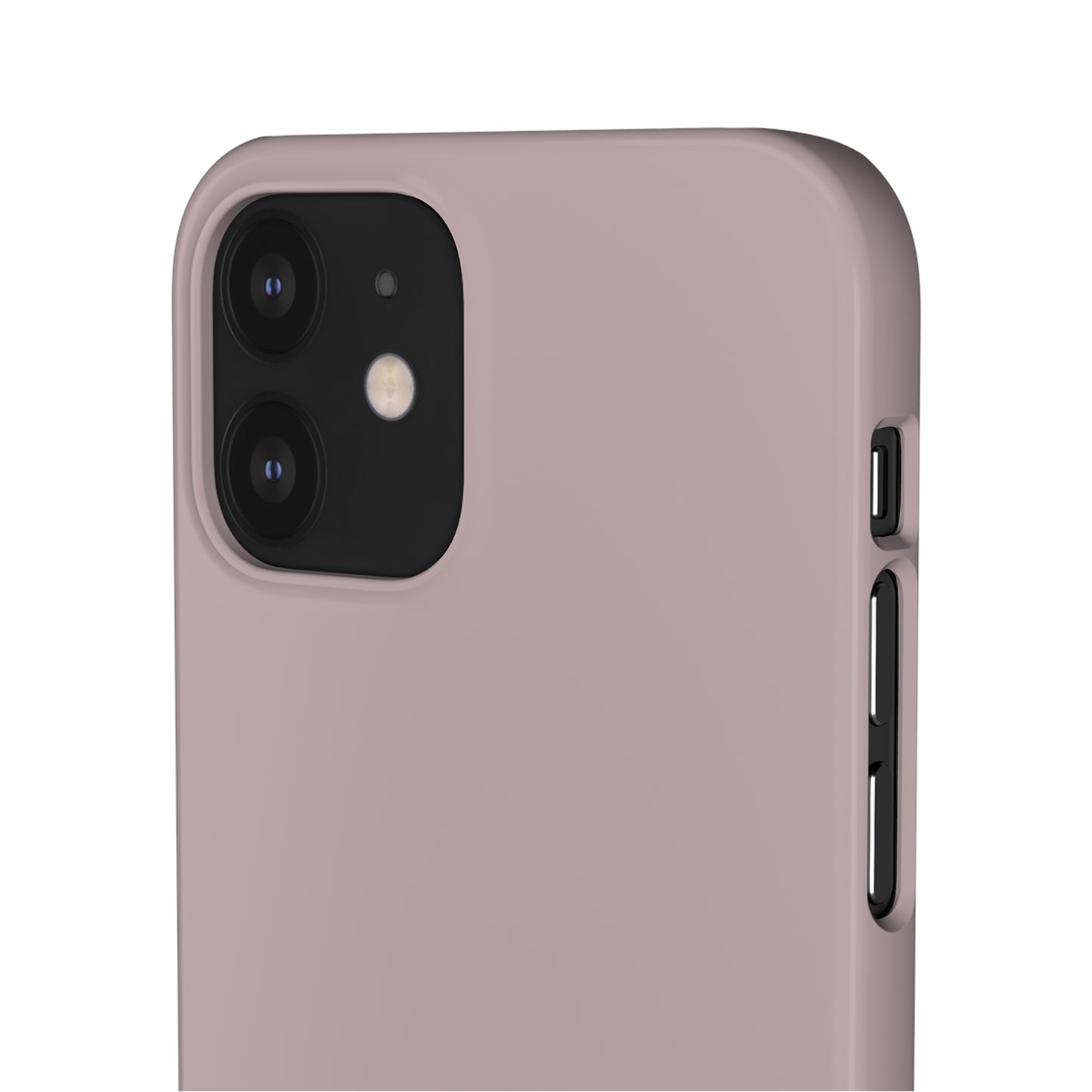 Phone Case Taupe Rose