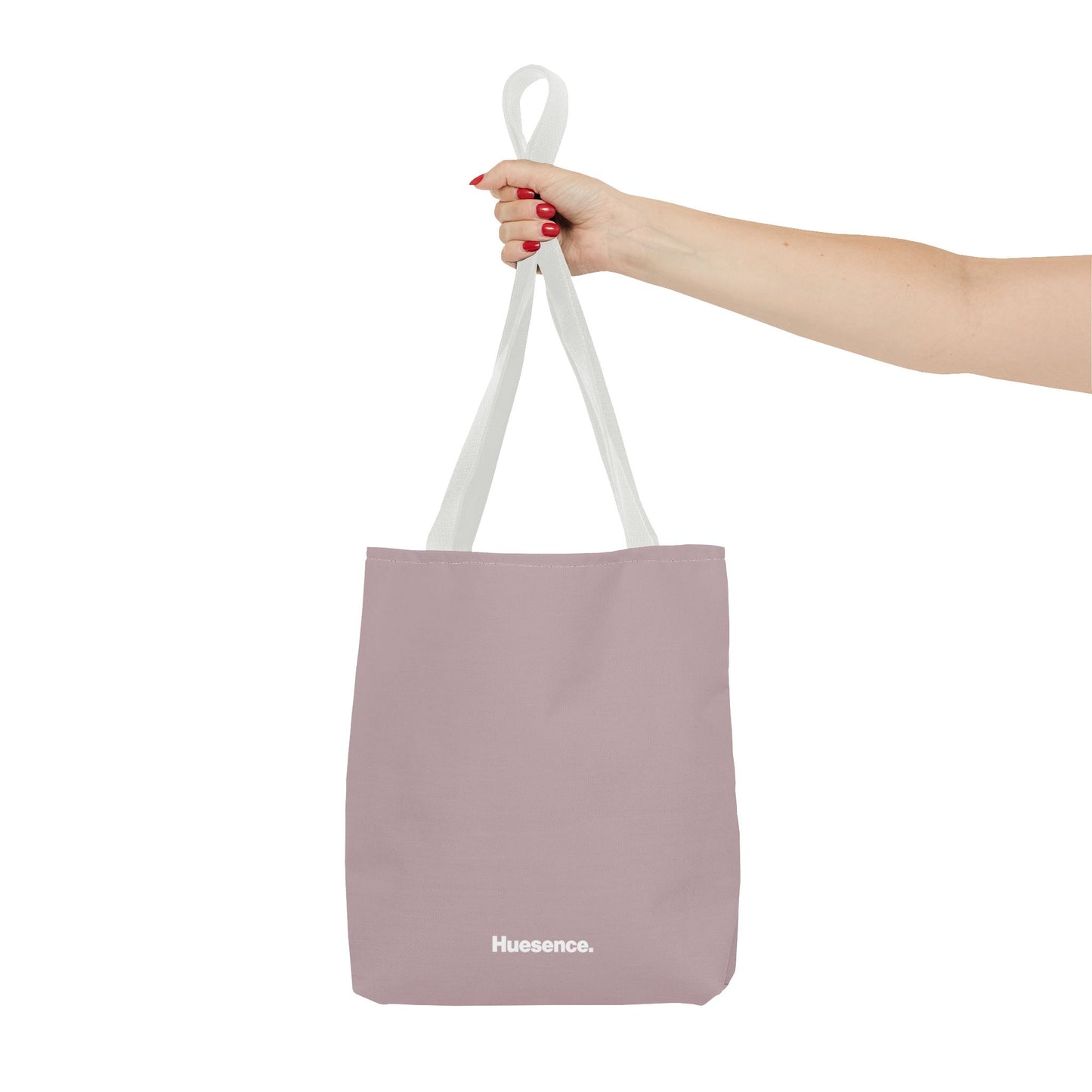 Tote Bag Taupe Rose