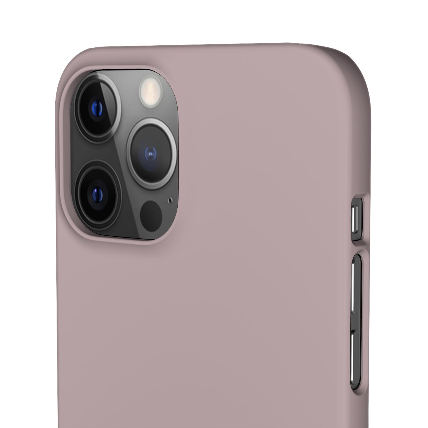 Phone Case Taupe Rose