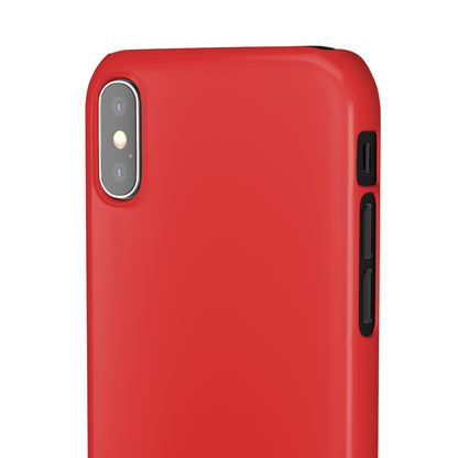 Phone Case Blush Poppy