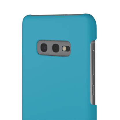 Phone Case Coastal Blue