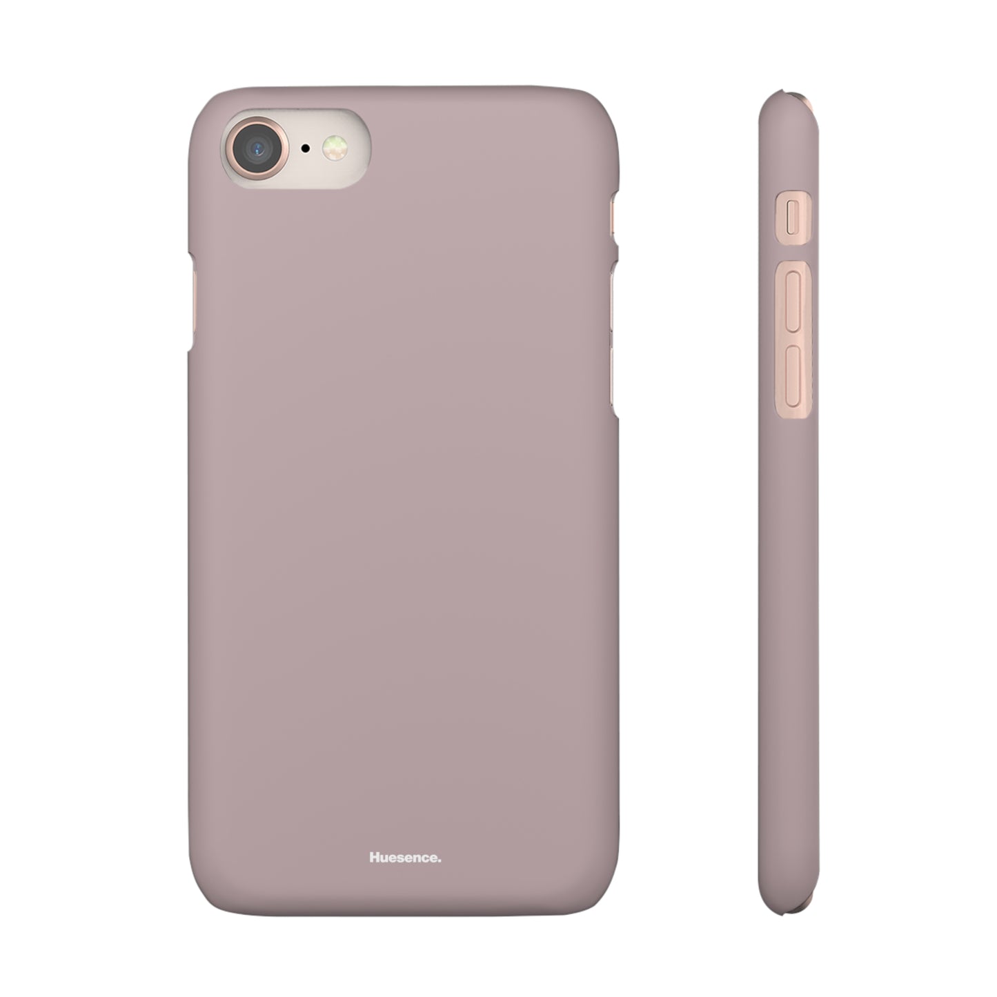 Phone Case Taupe Rose