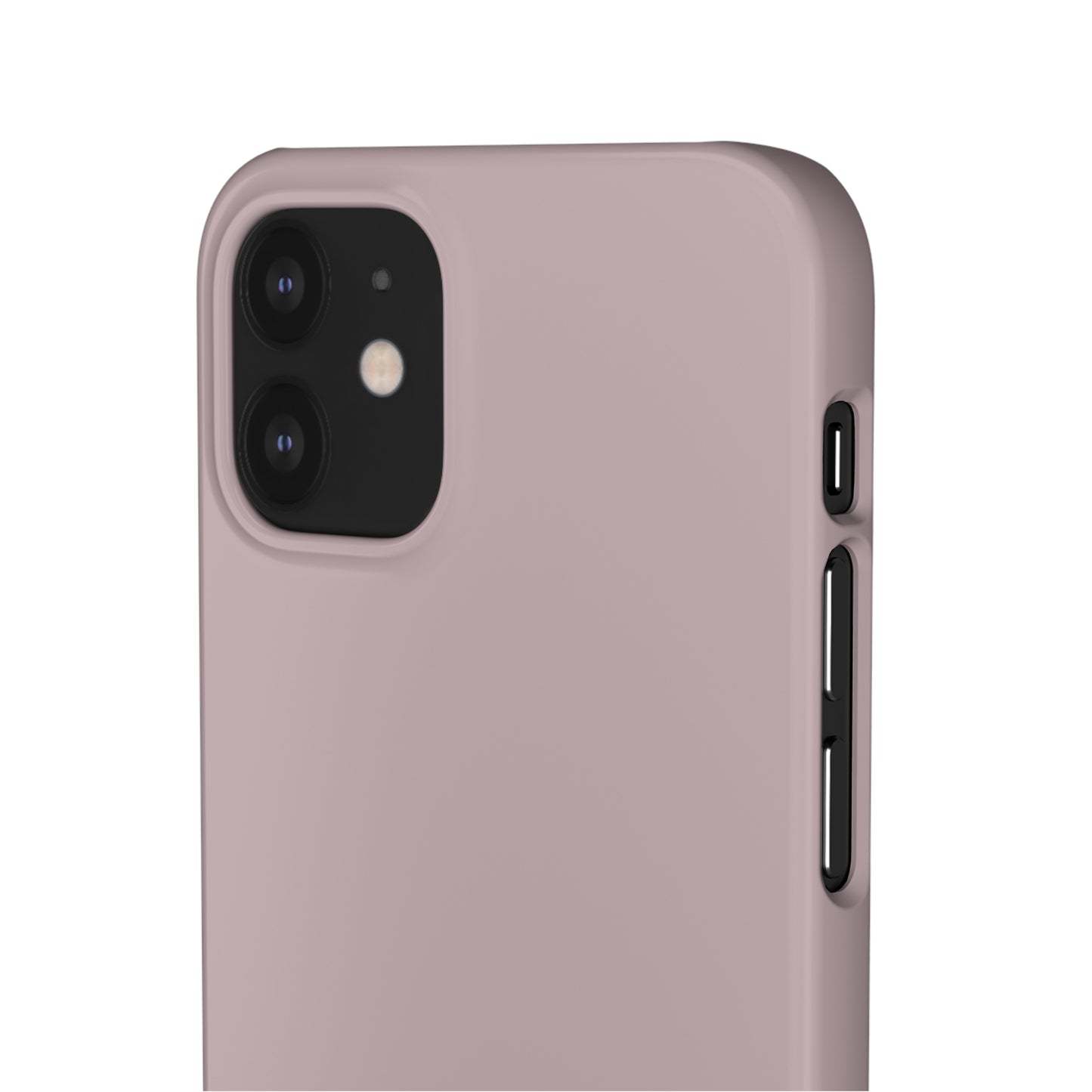 Phone Case Taupe Rose