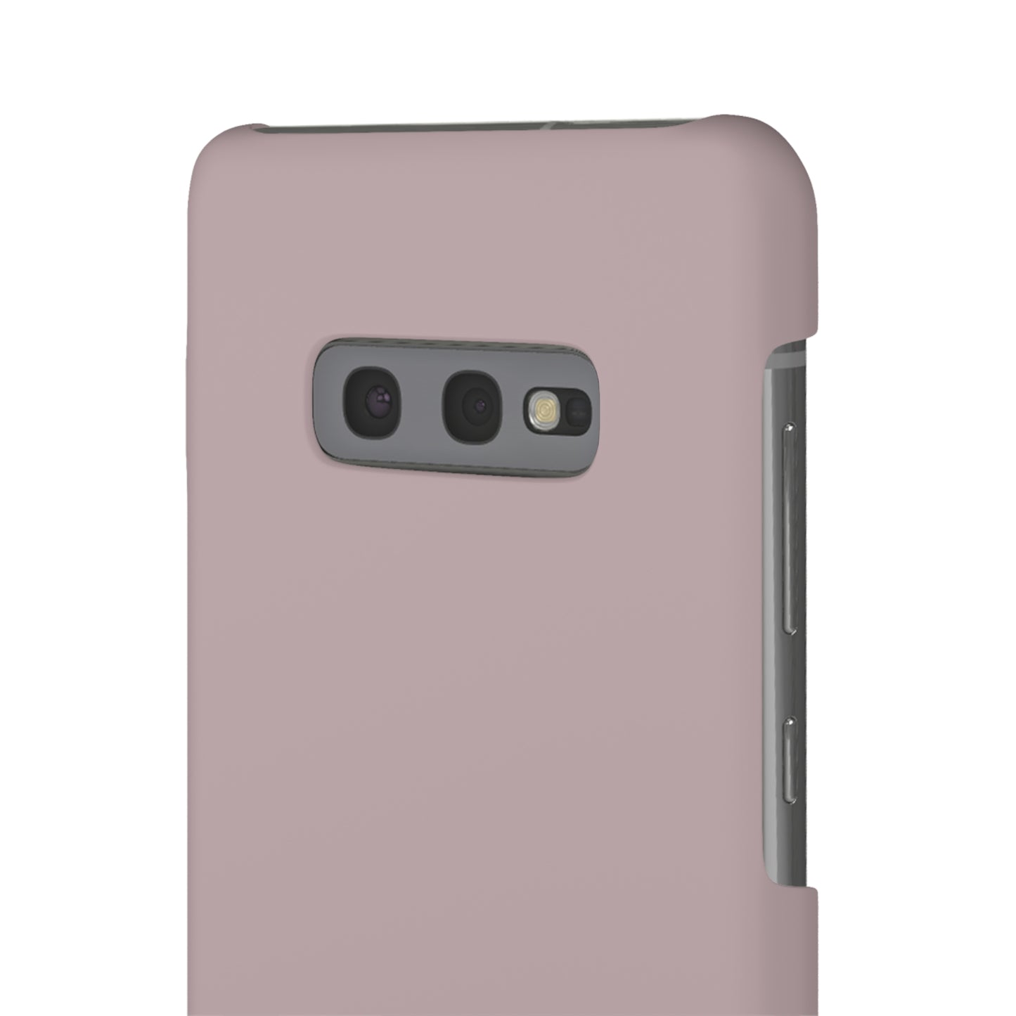 Phone Case Taupe Rose