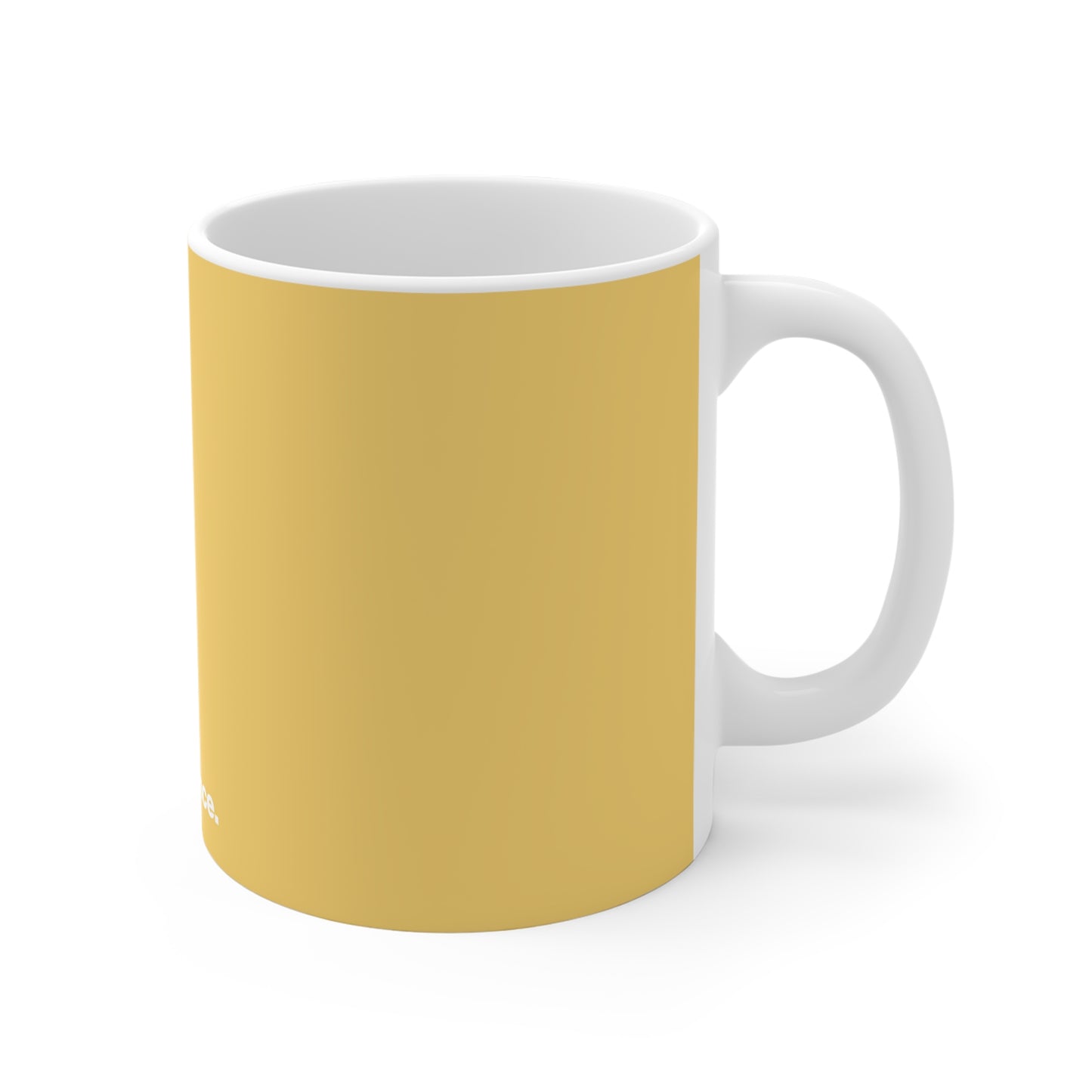 Coffee Mug Soft Jasmine