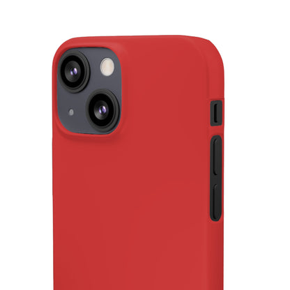 Phone Case Blush Poppy