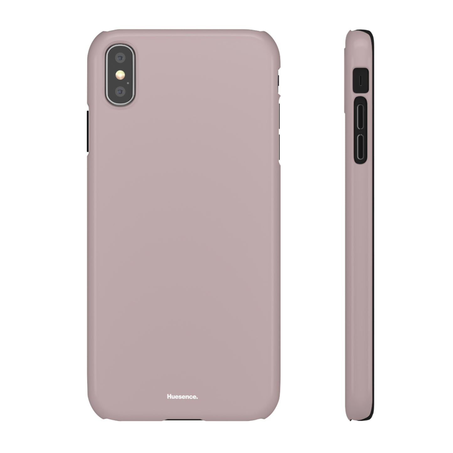 Phone Case Taupe Rose