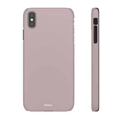 Phone Case Taupe Rose