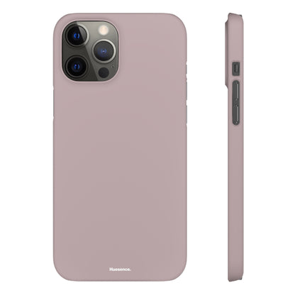 Phone Case Taupe Rose