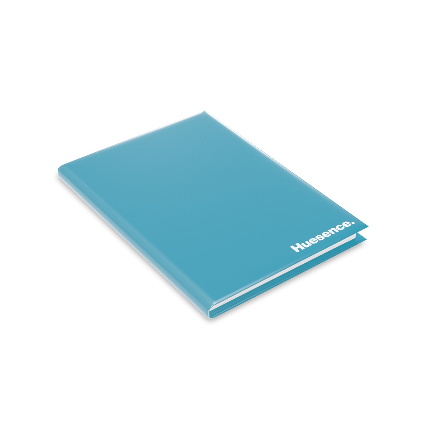 Puffy Notebook Coastal Blue