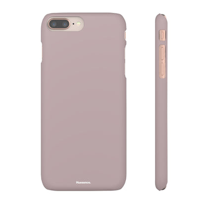 Phone Case Taupe Rose