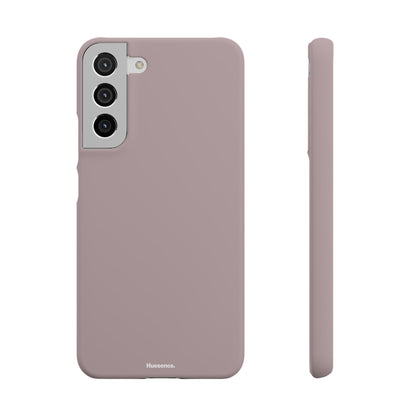 Phone Case Taupe Rose