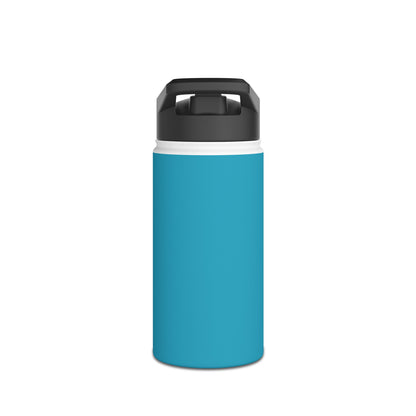 Water Bottle Coastal Blue