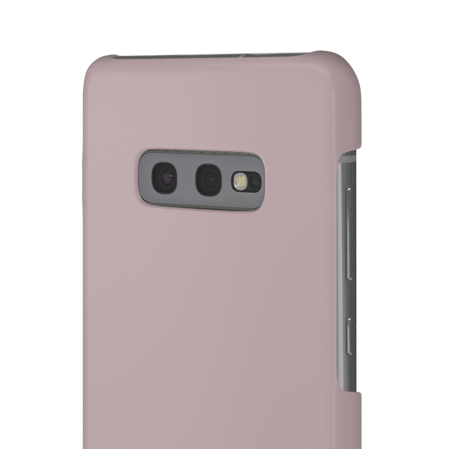 Phone Case Taupe Rose