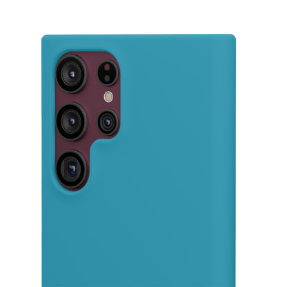 Phone Case Coastal Blue