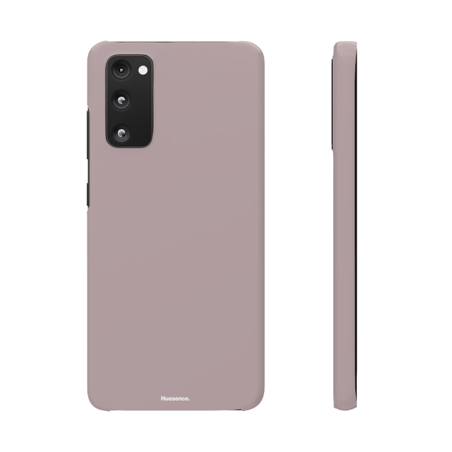 Phone Case Taupe Rose