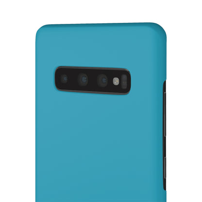 Phone Case Coastal Blue