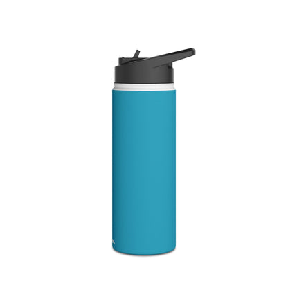 Water Bottle Coastal Blue