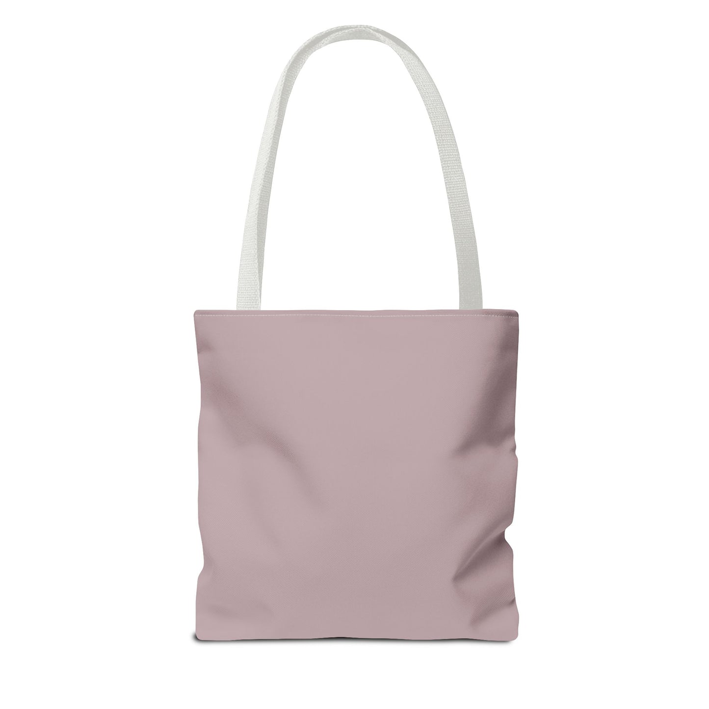 Tote Bag Taupe Rose