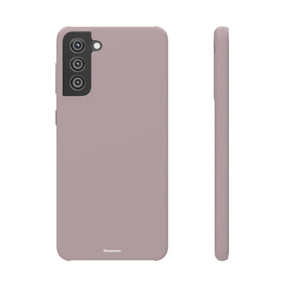 Phone Case Taupe Rose