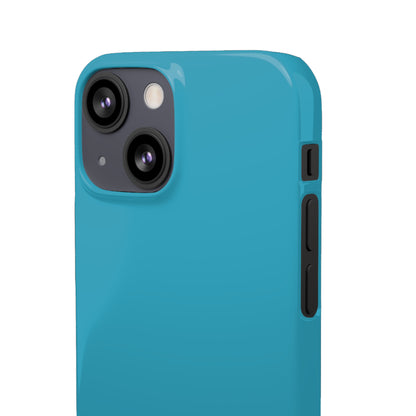 Phone Case Coastal Blue