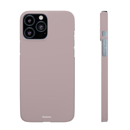 Phone Case Taupe Rose