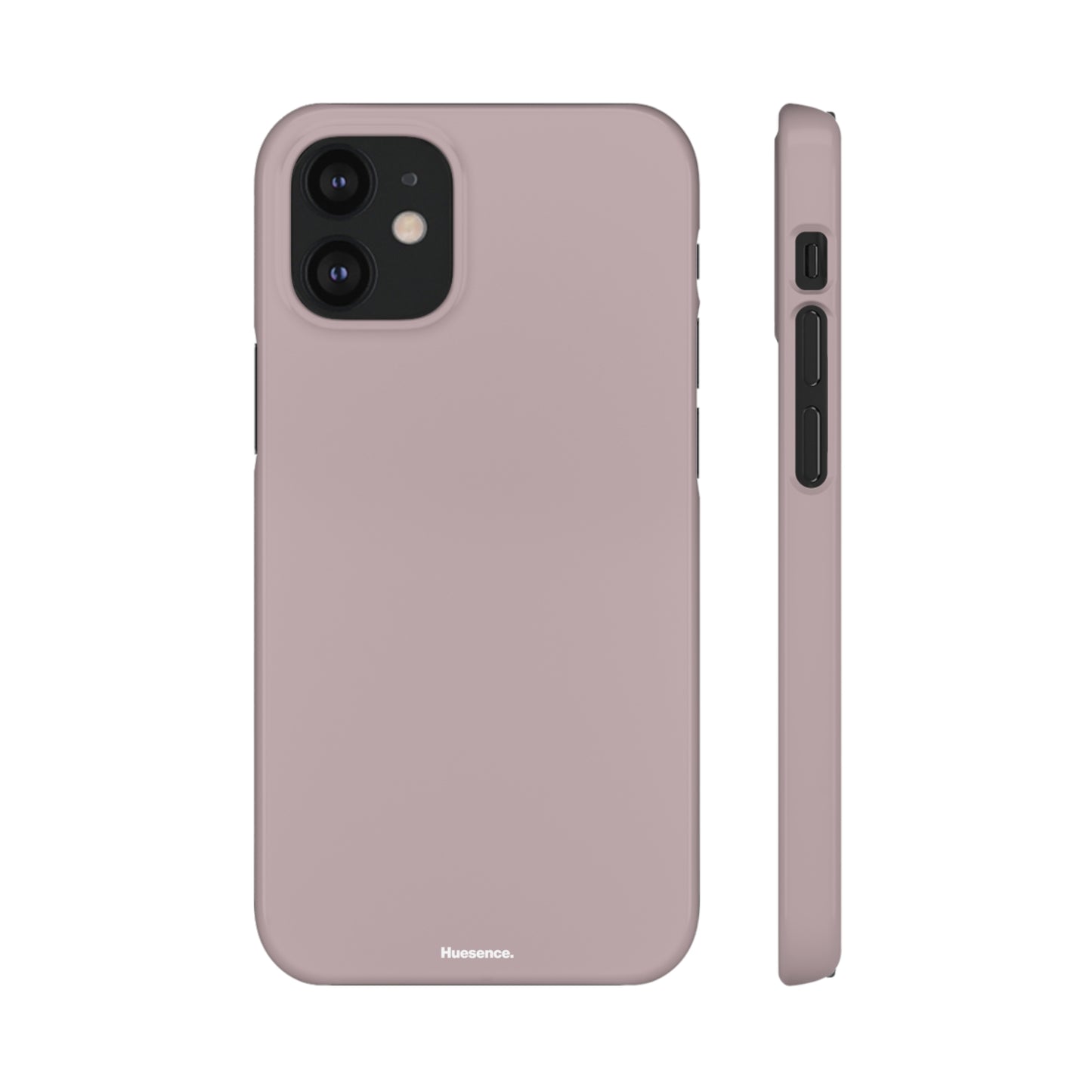 Phone Case Taupe Rose