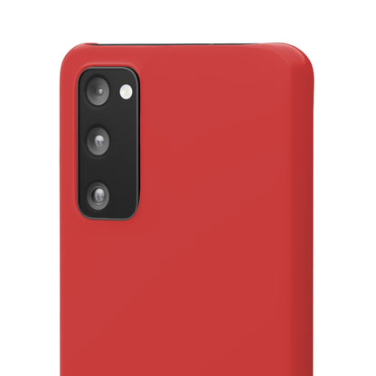 Phone Case Blush Poppy