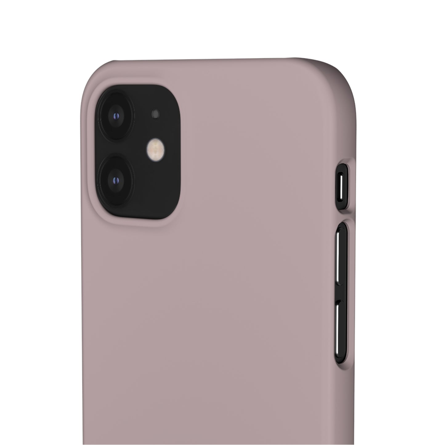 Phone Case Taupe Rose