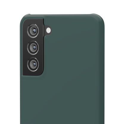 Phone Case Slate Leaves