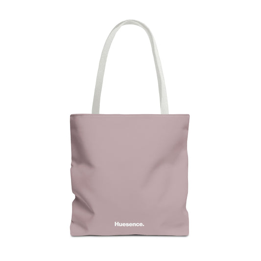 Tote Bag Taupe Rose