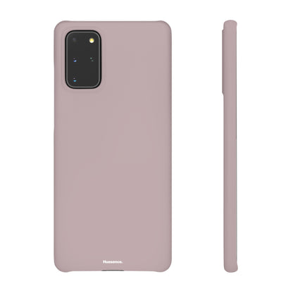 Phone Case Taupe Rose