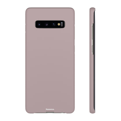 Phone Case Taupe Rose