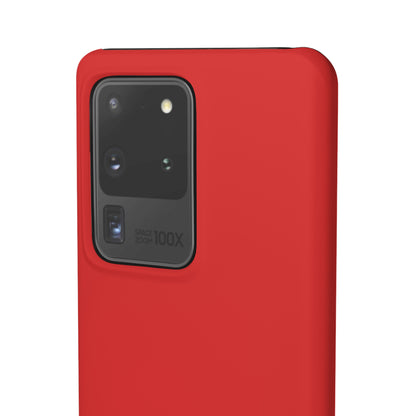 Phone Case Blush Poppy