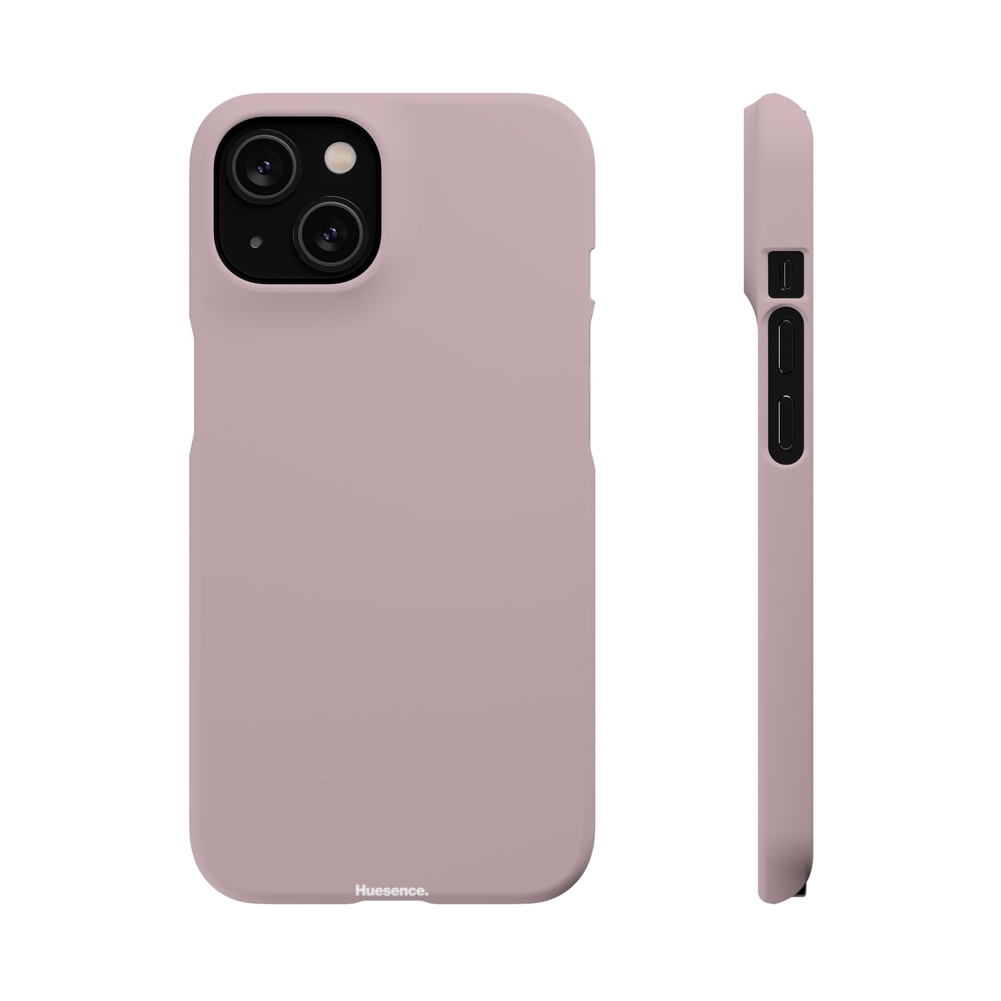 Phone Case Taupe Rose