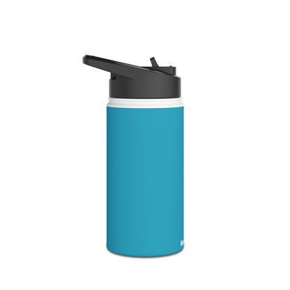 Water Bottle Coastal Blue